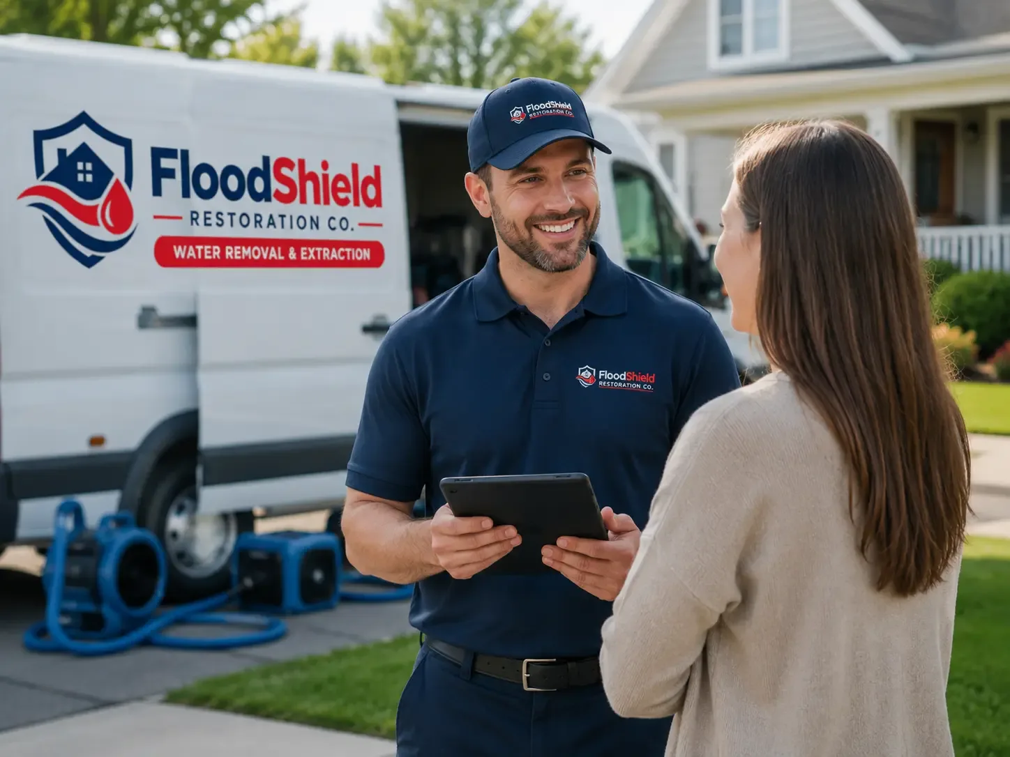 Flood Damage Restoration Arlington, IA FAQs